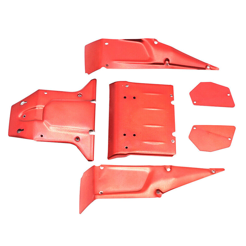 1/12th 4WD Electric RC Buggy Red Body Shell Upgrade Parts for FY03  Q39