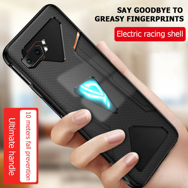 Drop-Proof TPU Mobile Phone Full Case Protective Guard for ASUS ROG Phone II
