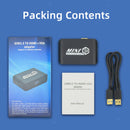 USB to HDMI VGA Adapter, USB3.0 Converter Full HD 1920x1080, Compatible with