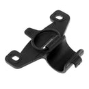 Plastic Black Bicycle Pump Holder Clip Strap Air Clip Holder Bracket Clips