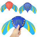 Mini Fish Underwater Glider Self-Propelled Adjustable Fins Pool Game For Ch