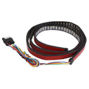 Flexible LED Strip Light Pickup Truck DRL Reverse Brake Turn Signal Light