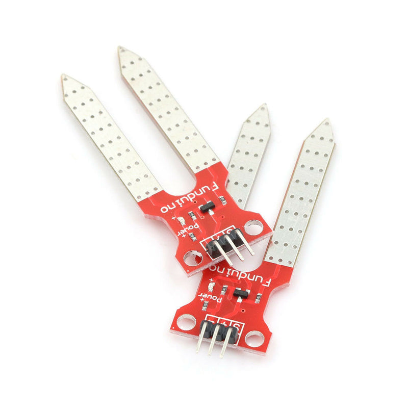 2PCS Soil Humidity Hygrometer Sensor Module Moisture Detection For Arduino  Gw