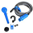 12V Electric Car Washer Plug Outdoor Camper Caravan Van Portable Camping Tr
