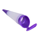 1PC Silicone Fondant Cake Pen Pastry Icing Writing Syringe Baking Decor DIY T BX