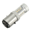 2 Pieces H6 BA20D 80W 16LED Automatic Car