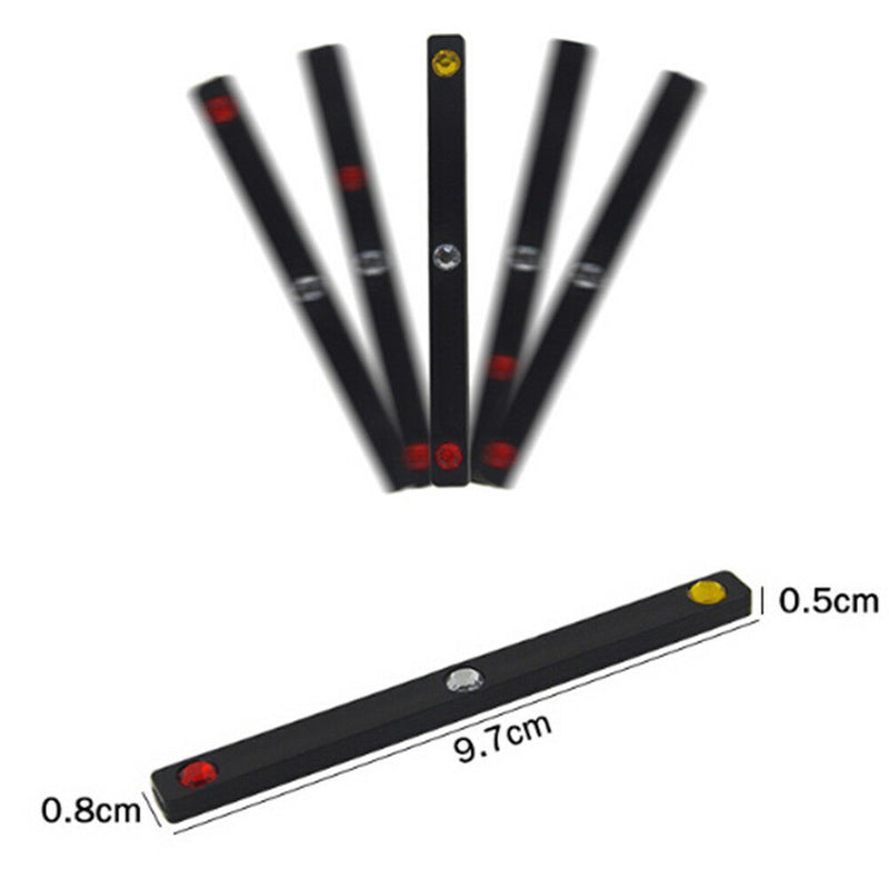 Magic tricks diamond magic wand color change close up magic props toys %ã€Š