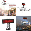 For Chinese And English LED Display Accessories For The Mini New Drone Mavi U7C2