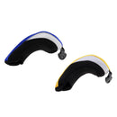 2pcs Pro Golf Hybrid UT Club Headcover Head Protector Cover with No. Tag