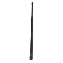 4pcs Plastic TNC UHF Wireless Microphone Antenna Connector Signal Line