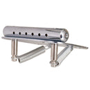 Guitar Tremolo Bridge Rear Piece W / Whammy Bar Nozzle Key Screw for