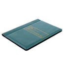 120 Pockets Coins Album Collection Book Commemorative Coin Holders (Green) A