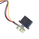 DC 10V-60V PWM RC Motor Speed Control Regulator Controller Switch Module 20A Gw