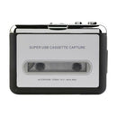 Super Cassette Converter Plug and Play with Headphone Cable Player for PC