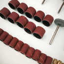 1X(161Pcs Mini Drill Multi Rotary Tool Accessories Set Grinding Polishing K