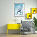5D DIY Full Drill Diamond Painting Eagle Cross Stitch Mosaic Kit Wall Decor