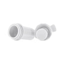 Garlic Press Crusher Ginger Squeezer Slicer Masher Kitchen Tool PP Material