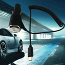 USB Fast Car Auto Charger Adapter Type-C For Sansung Galaxy Smart Mobile YDW
