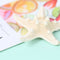 Fashion Lady Hair Clips Women Girls Starfish Sea Star Hairpins Beach Barrett Ew