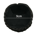 Female Hair Accessories Hair Bun Wig Big Hair Wig Wig Flower Ball Head Wig  P3U2