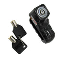 Motorcycle Scooter Security Anti-theft Wheel Disc Brake Alarm Lock w/ 2Keys