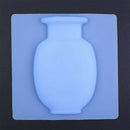 Diy Magic Wall Hang Vase Sticky Flower Bottle Rubber Silicone Floret Contai