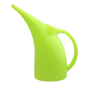 2xGardening Tools Large Capacity Long Spout Watering Can Outdoor 2L+3L Green