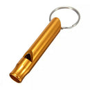 10pcs Emergency Whistle Tool Hiking Outdoor Survival Camping Compass Trav HCU