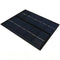 5V 5W Portable USB Solar Panel Power Bank Tablet Phone Charger Camping Hiking