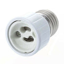 4x E27 to GU10 LED light socket adapter socket adapter lamp bulb Converter  L7R5