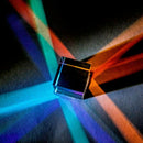 Optical Glass Prism Rgb Dispersion Prism Physics Light Spectrum Educational