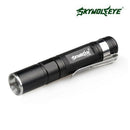 8000LM XPE-R3 LED Flashlight Clip Mini Penlight Torch Lamp Pocket Pen Light