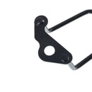 Black Bicycle Rear Derailleur Hanger Chain Gear Guard Protector Co TwJ Cy