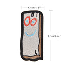 Cute cartoon iron on patch embroidery sew iron applique diy badge craft JR