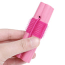 6pcs Magic Foam Sponge Hair Curler DIY Wavy Hair Curler Rollers Styling To