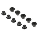 10pcs M5 Hex Head Serrated Flange Nut for QAV250 RC Racing Drone Accessories -
