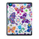Thin Magnetic Smart Case Folio For Kobo Aura H2O Edition2 6.8"