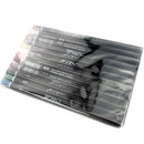M.n menow 12 Colors Cosmetics Make Up Eyeliner Pencil Waterproof Eyebrow Be