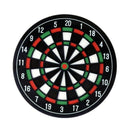 4 Pcs Mini Kitchen Table Mat Utensils Dart Board Styled Cup Mouse Pad Coast L2N5