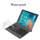 Bluetooth 3.0 Wireless Keyboard Case iPad Protective Case Detachable Keyboa