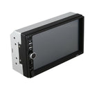 7018B Car Av 7 inch Hd Touch Screen Car Bluetooth Mp5 Player Car Card