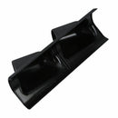 2 Inch 52mm Universal Car Auto Dual Twin Pillar Holes Gauge Cup Holder Pod