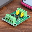 PC817 2 Way Optocoupler Isolation Board Driver Voltage Converter Module A