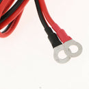 Premium EC5 Male to Ring Terminal Extension Cables Car Emergency Power Cords