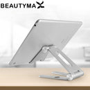 Rotatable Aluminum Alloy Tablet Holder For Ipad Air 1/2 Mini 1/2/3/4 Pro 9.