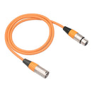 For Microphone 3 Pin XLR Male to Female Audio Wire Amplifier Thickened Cable