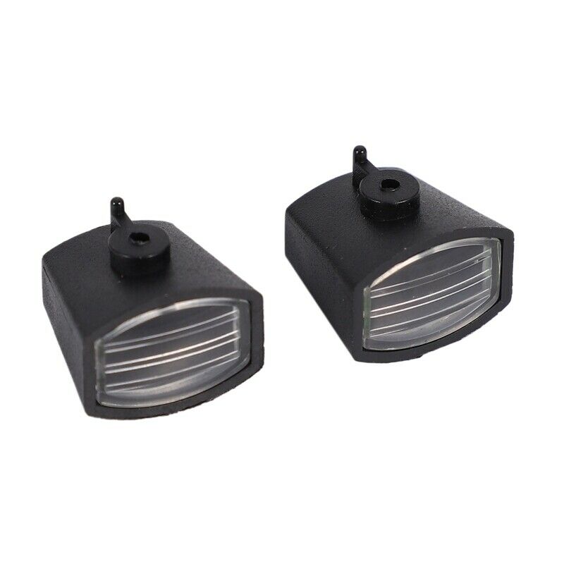 FZ0025 5V LED Light Kit for RC 1:10 Simulation Climbing Car Square White HeaH5X3