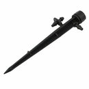 Drip Emitters Perfect for 4mm/7mm Tube, Adjustable 360 Degree Water Flow Dr Q1G4