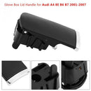 Car Left Hand Drive Glove Box Lid Handle Puller Glove Box Handle for Audi A
