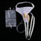 Reuseable Mens Urinal Pee Holder Bag Collector Incontinent Aid, Spillproof